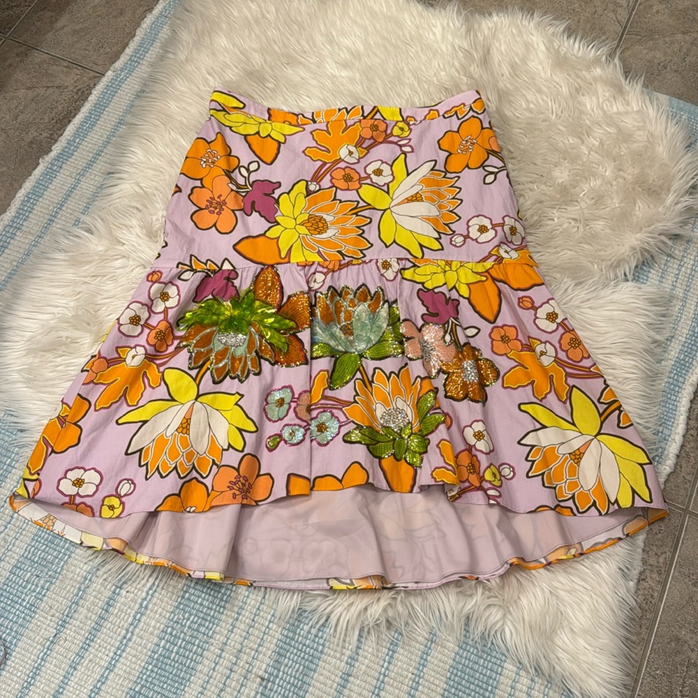 Womens Ungaro skirt - Picture 6 of 12